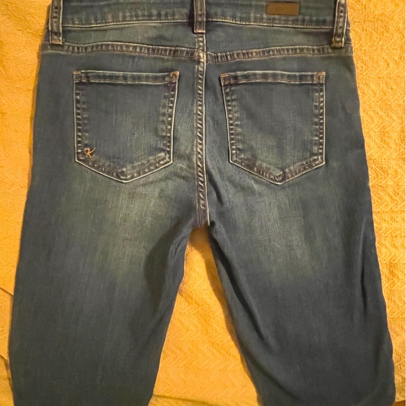 Women’s Kut from the Kloth Toothpick Skinny Jeans - Picture 4 of 8